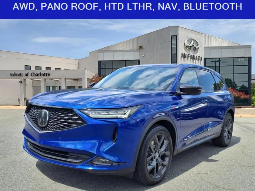 2022 Acura MDX A-Spec photo 1