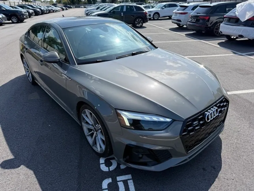 2025 Audi A5 45 S line Premium Quattro photo 1