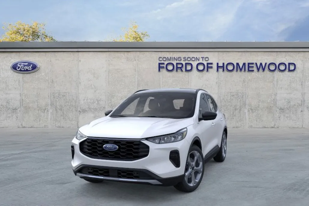 2026 Ford Escape ST-Line photo 1