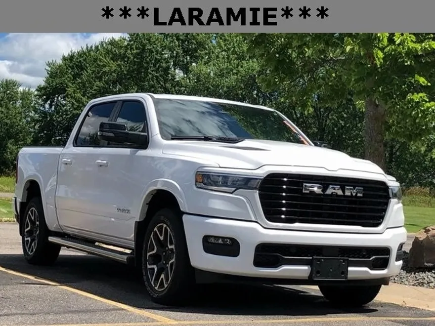 2025 Ram 1500 Laramie photo 1