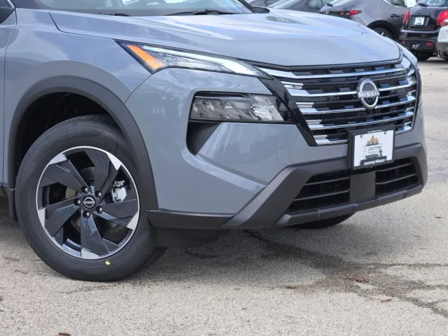 2026 Nissan Rogue SV photo 1