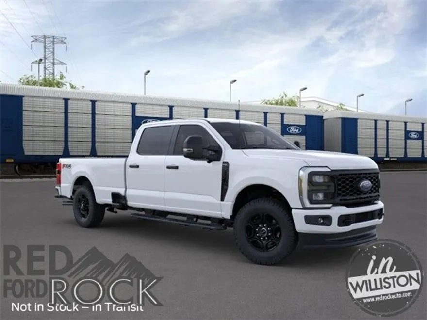 2025 Ford F-250 photo 1