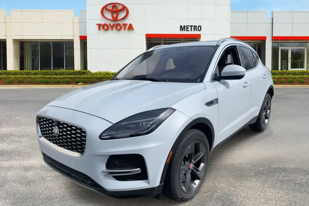 2021 Jaguar E-PACE P250 SE photo 1