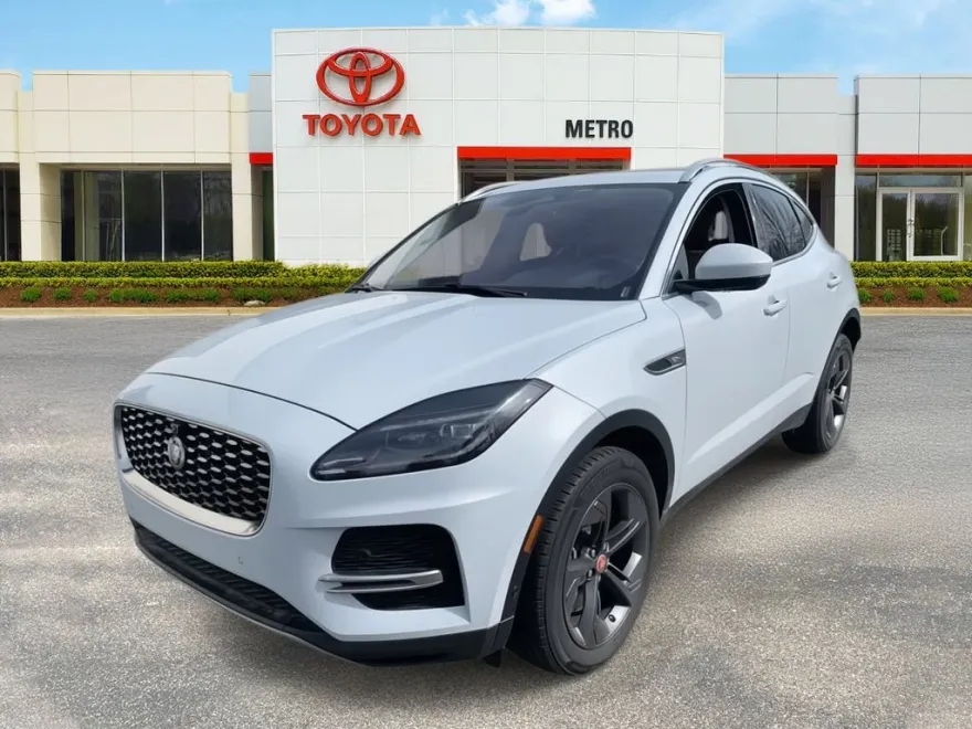 2021 Jaguar E-PACE P250 SE photo 1
