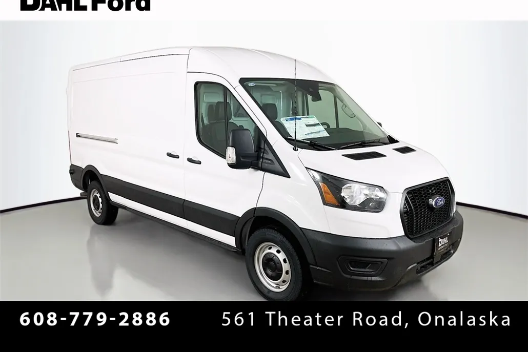 2025 Ford Transit Cargo Van photo 1