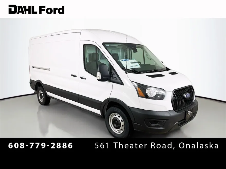 2025 Ford Transit Cargo Van photo 1
