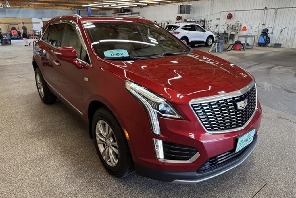 2020 Cadillac XT5 Premium Luxury photo 1