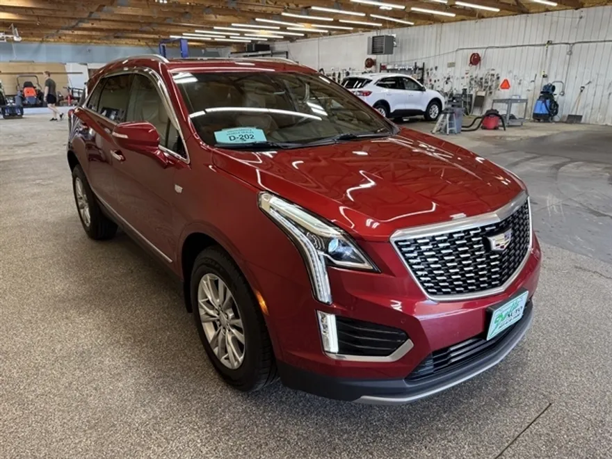 2020 Cadillac XT5 Premium Luxury photo 1