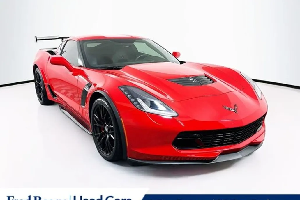 2019 Chevrolet Corvette Z06 2LZ photo 1