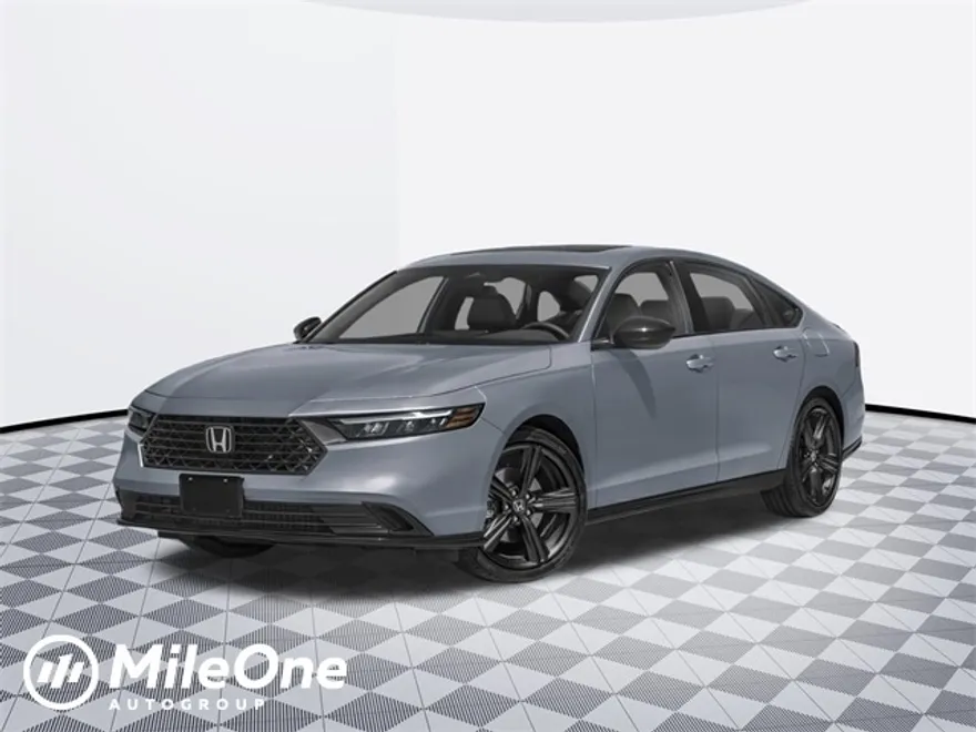 2025 Honda Accord Hybrid Sport-L photo 1