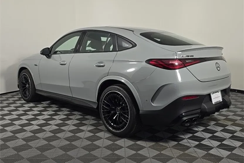 2026 Mercedes Benz GLC AMG 43 4MATIC photo 1