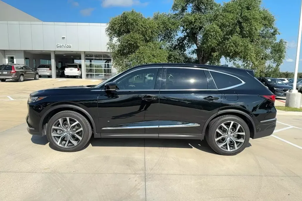 2024 Acura MDX Technology photo 1