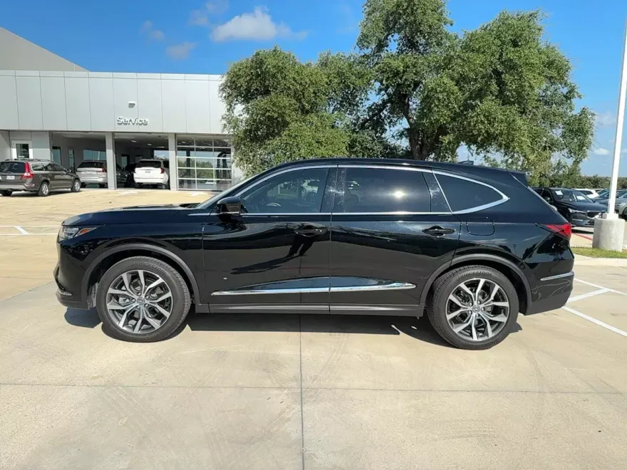 2024 Acura MDX Technology photo 1
