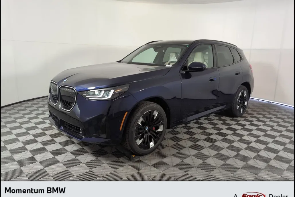 2025 Bmw X3 30x Drive photo 1