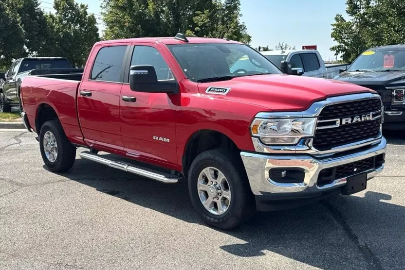 2024 Ram 2500 Big Horn photo 1