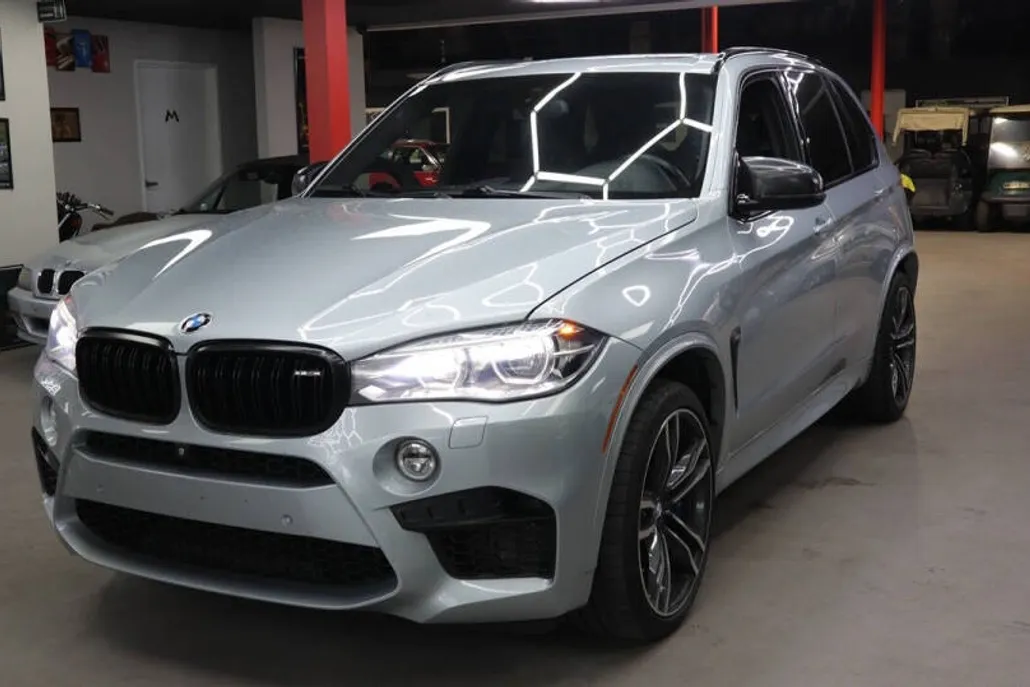 2016 Bmw X5 M photo 1