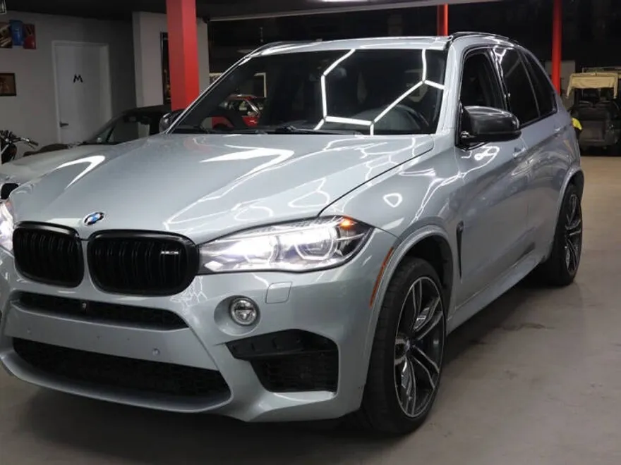 2016 Bmw X5 M photo 1