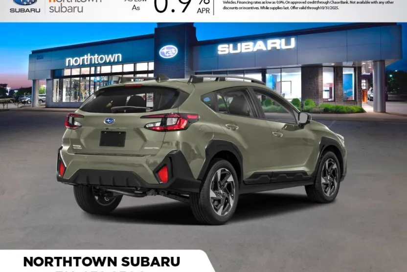 2025 Subaru Crosstrek Limited photo 1