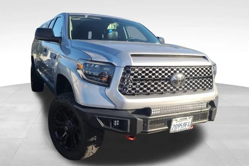 2020 Toyota Tundra SR5 Grade photo 1