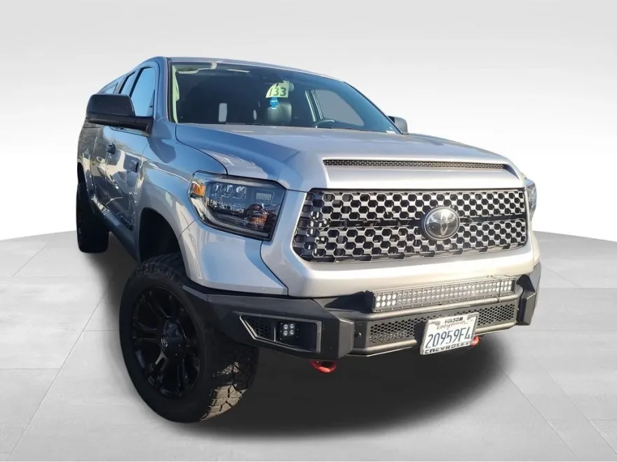 2020 Toyota Tundra SR5 Grade photo 1