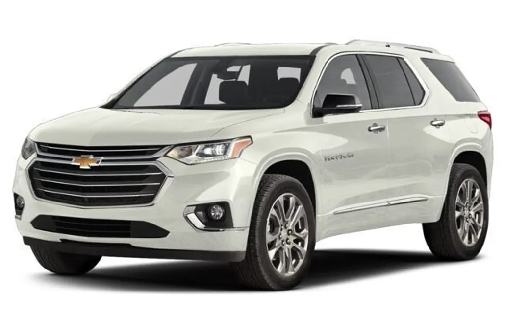 2018 Chevrolet Traverse Leather photo 1