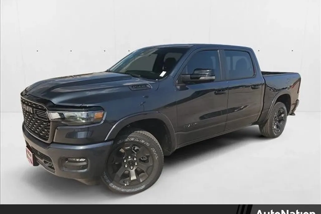2026 Ram 1500 Big Horn photo 1