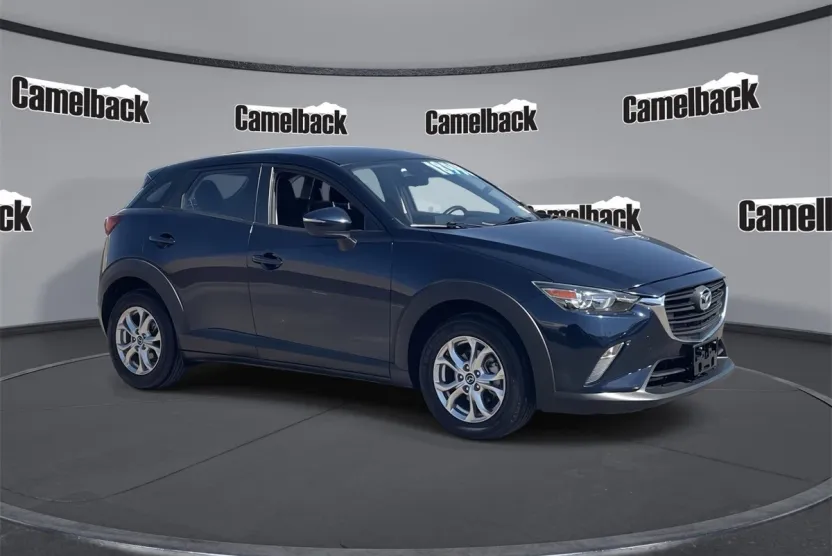 2019 Mazda CX-3 Sport photo 1