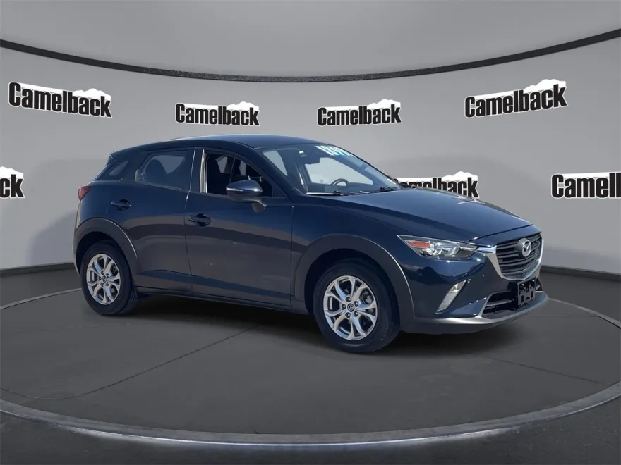 2019 Mazda CX-3 Sport photo 1