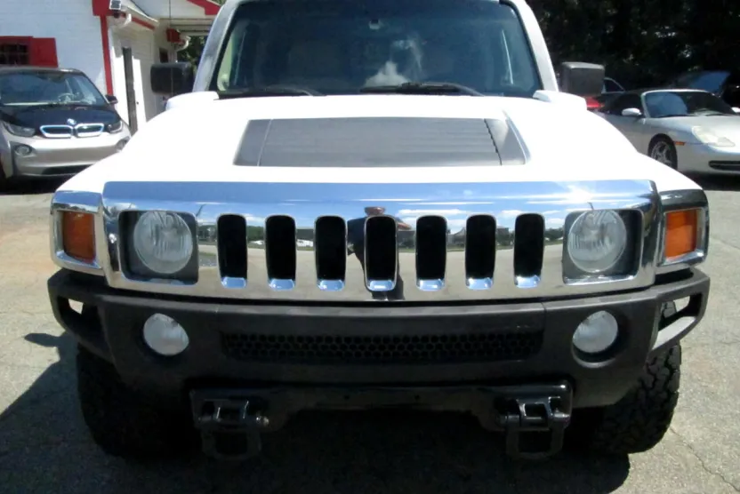 2006 Hummer H3 photo 1