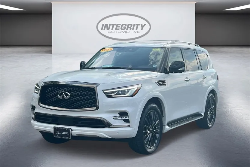 2022 Infiniti QX80 Premium Select photo 1