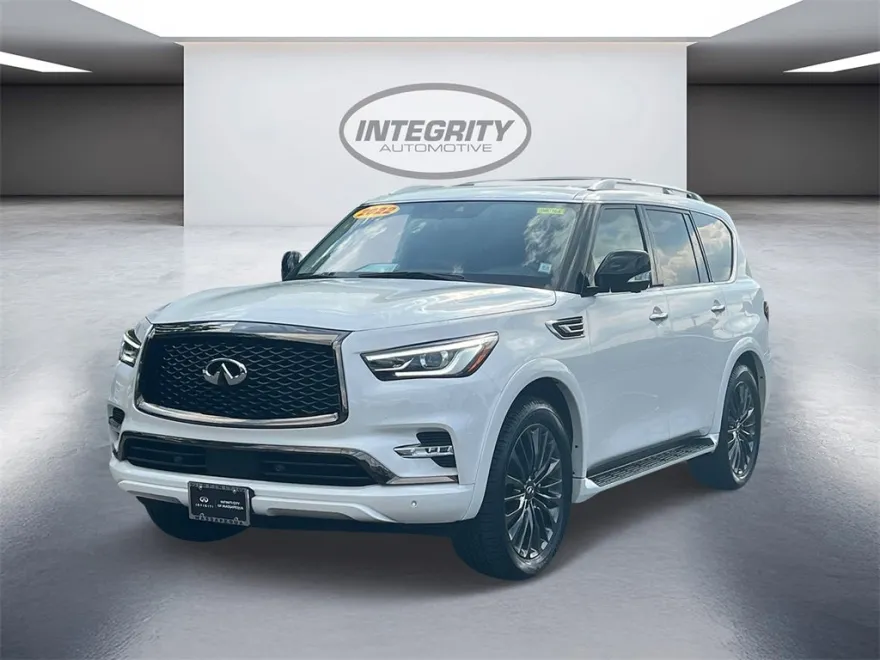 2022 Infiniti QX80 Premium Select photo 1