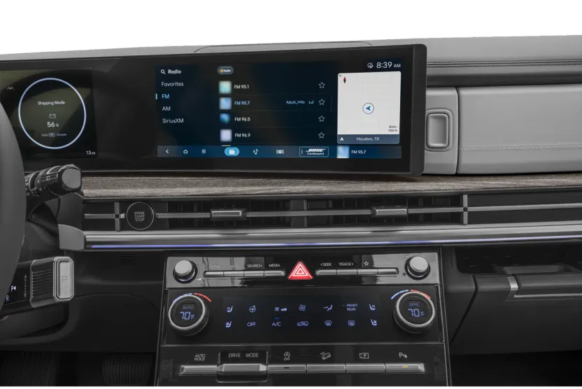 2026 Hyundai Santa Fe Calligraphy photo 1