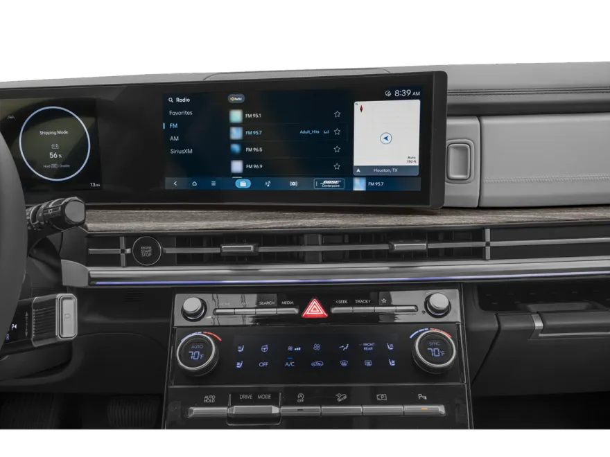 2026 Hyundai Santa Fe Calligraphy photo 1
