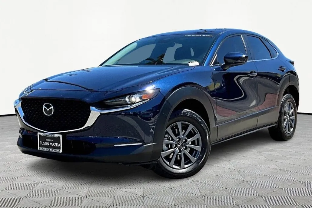 2024 Mazda CX-30 2.5 S photo 1