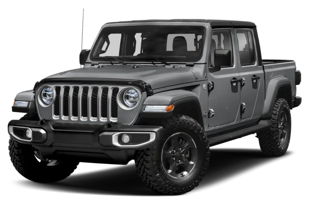 2020 Jeep Gladiator Overland photo 1
