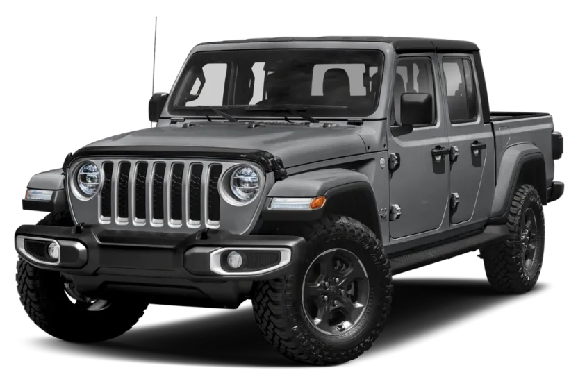 2020 Jeep Gladiator Overland photo 1