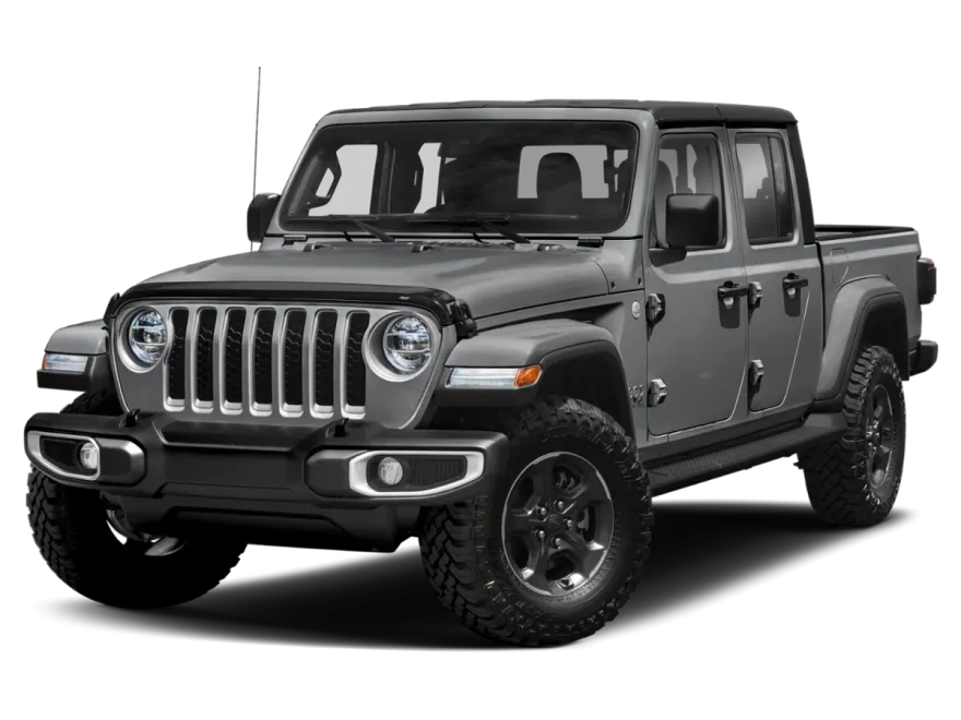 2020 Jeep Gladiator Overland photo 1