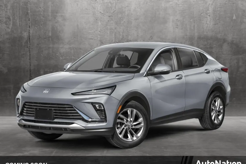 2025 Buick Envista ST photo 1