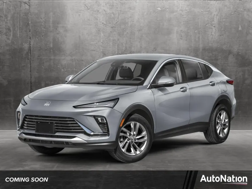 2025 Buick Envista ST photo 1