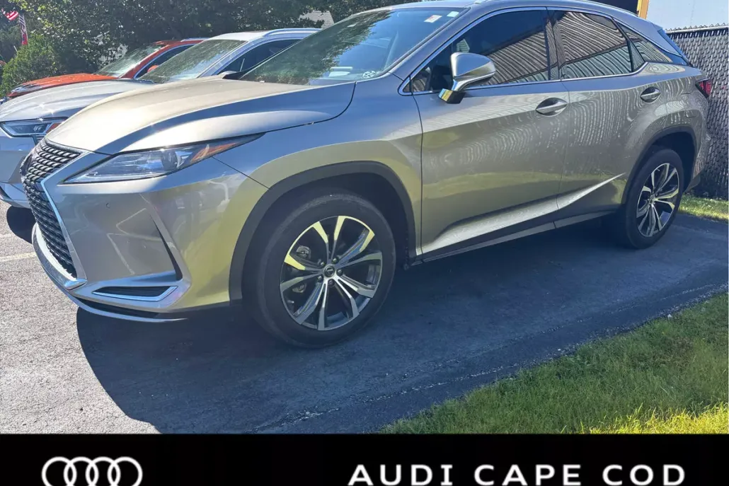 2021 Lexus RX 350 photo 1
