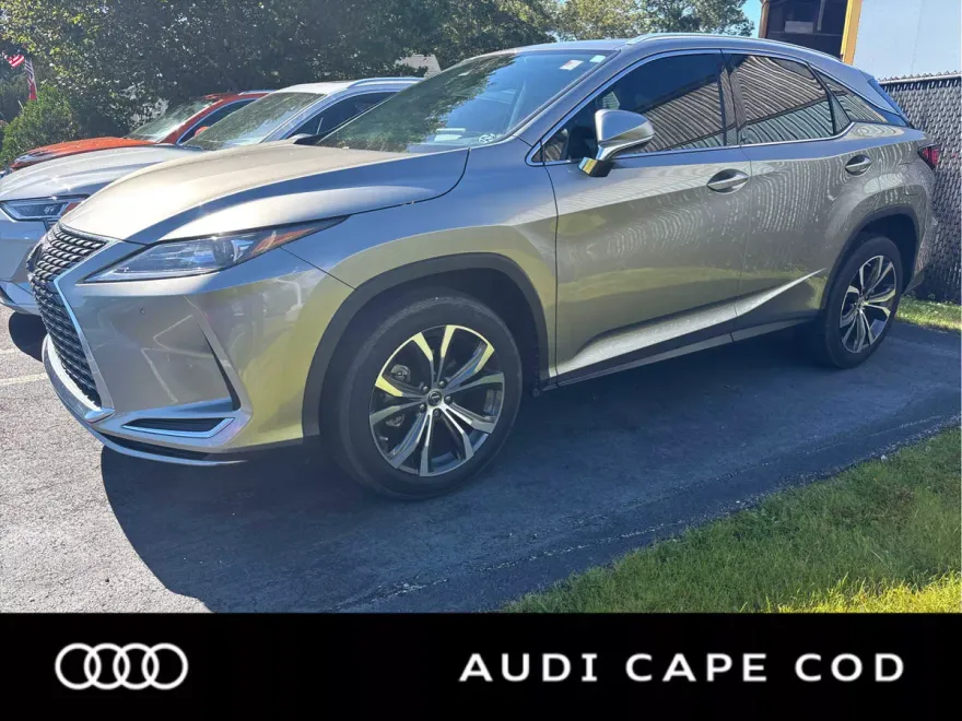 2021 Lexus RX 350 photo 1