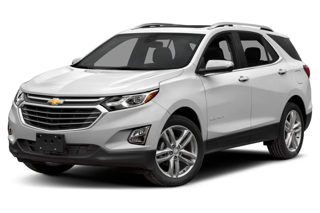 2019 Chevrolet Equinox Premier photo 1