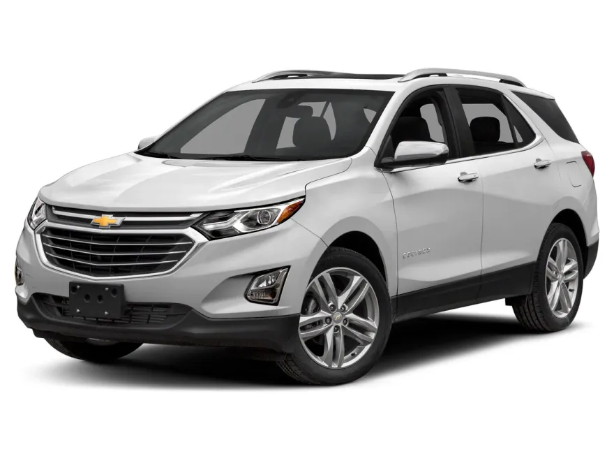 2019 Chevrolet Equinox Premier photo 1
