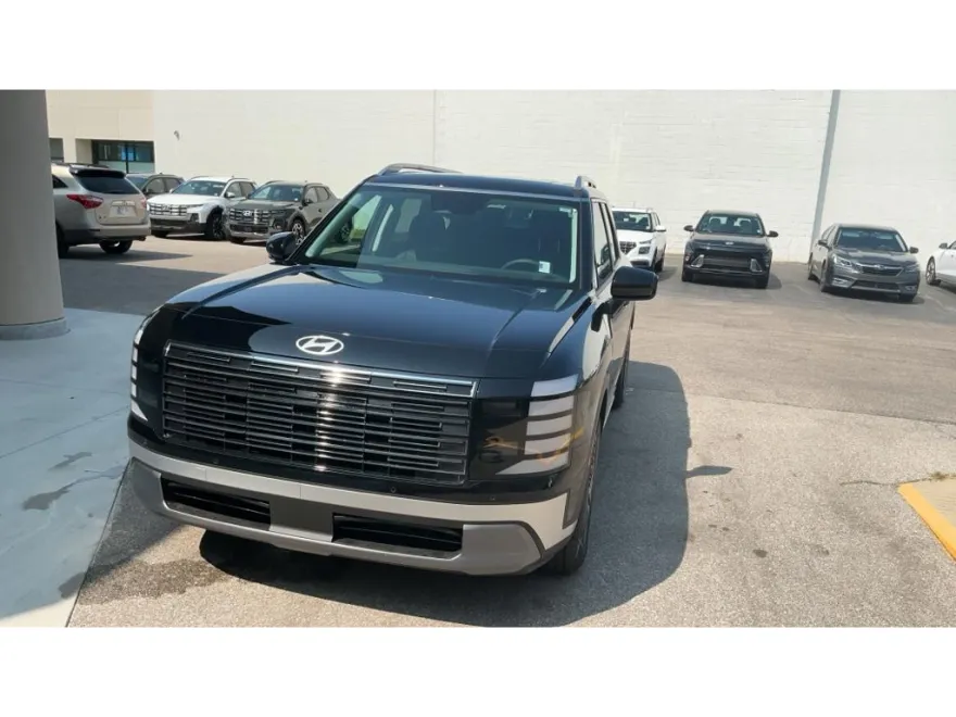 2026 Hyundai Palisade SEL photo 1