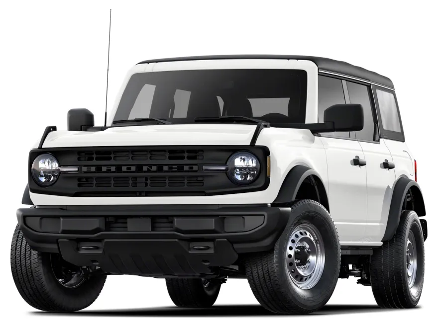 2025 Ford Bronco Base photo 1