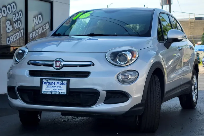 2016 Fiat 500X Easy photo 1
