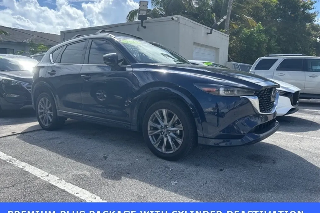 2025 Mazda CX-5 2.5 Premium Plus photo 1