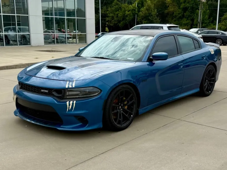 2020 Dodge Charger Scat Pack photo 1