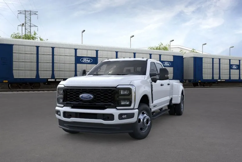 2026 Ford F-350 XL photo 1