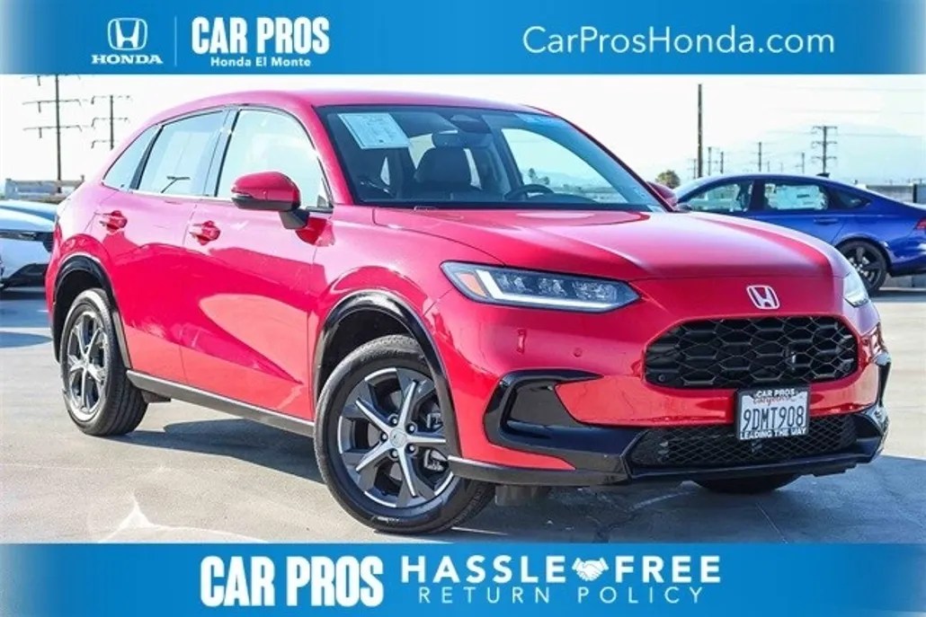 2023 Honda HR-V EX-L 2WD photo 1